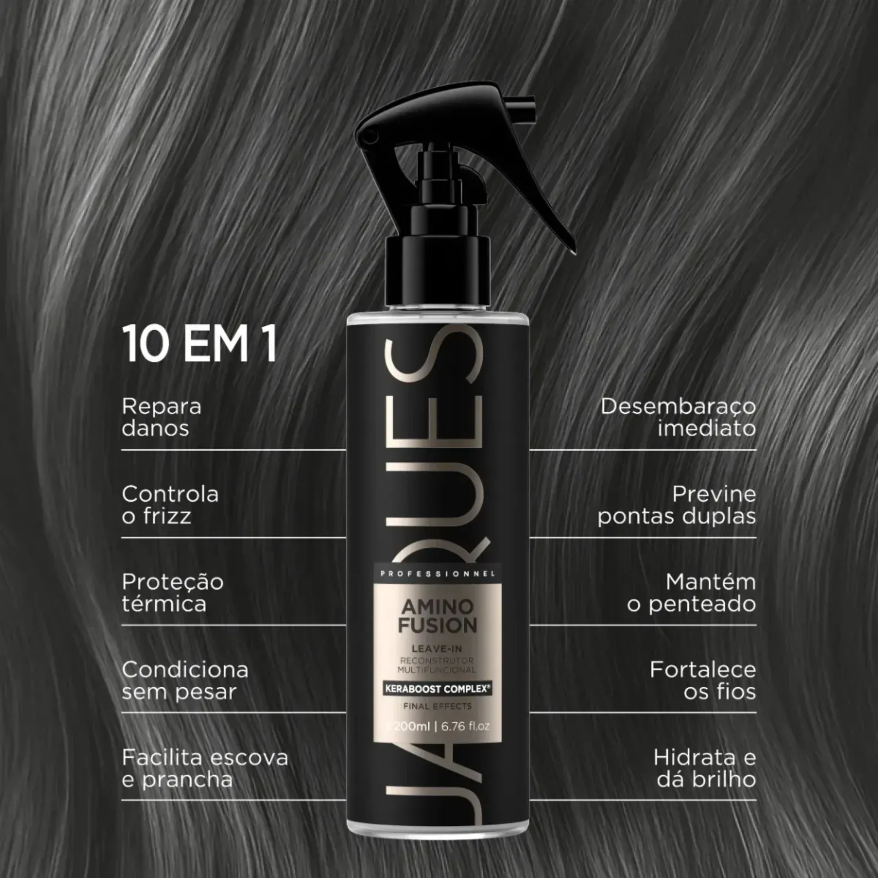 AMINO FUSION -3-